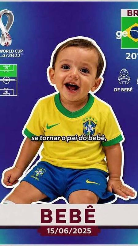 Entenda como Richarlison se tornou o "Pai do bebê" e conheça o meme