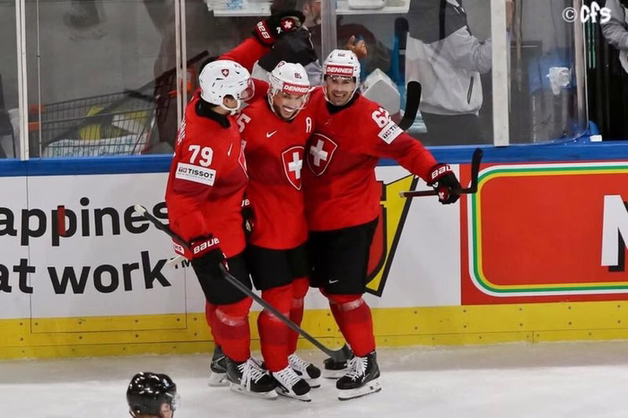 Hockey ghiaccio: ai Mondiali rimangono in 4. Finlandia-Canada, Svizzera-Norvegia