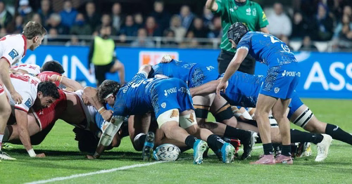 Oyonnax en intégralité avec ICI Armorique