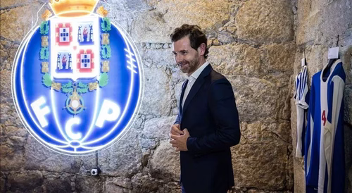 Villas-Boas admite "animosidade muito grande" com Varandas e elogia Rui Costa
