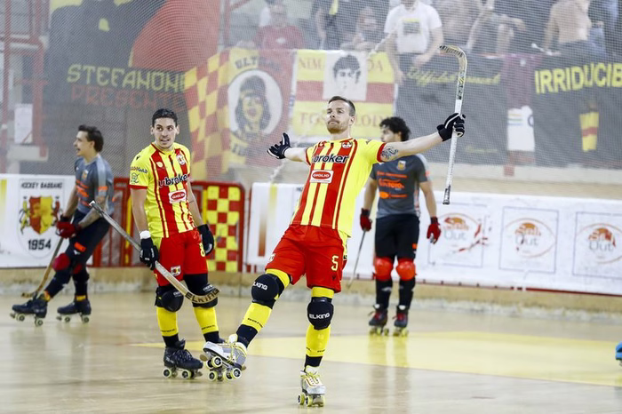 Trissino-Bassano, A1 hockey pista 2026: calendario serie scudetto, orari, tv, streaming