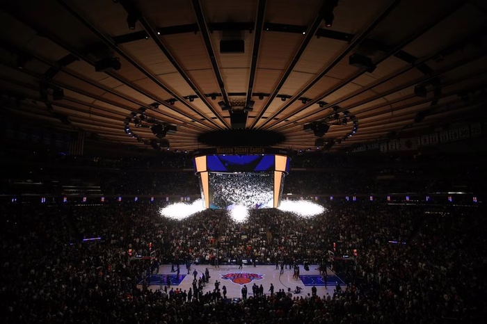 Knicks doam ingressos para comunidades carentes nas finais da NBA