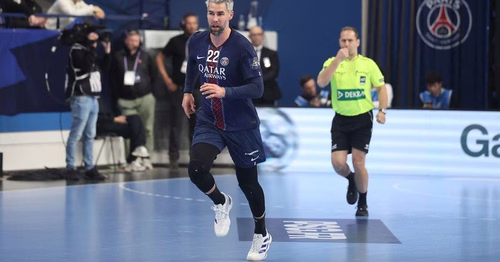 Handball : le PSG champion de France pour la douxième fois de suite