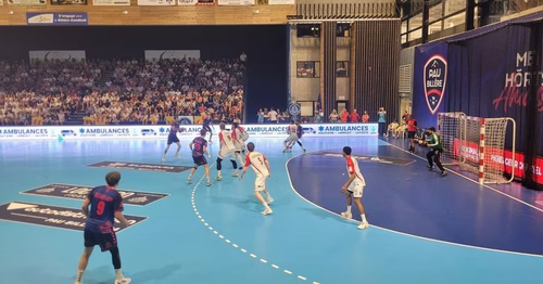 Le PBH l'emporte face à Ivry au Sporting d'Este (29
