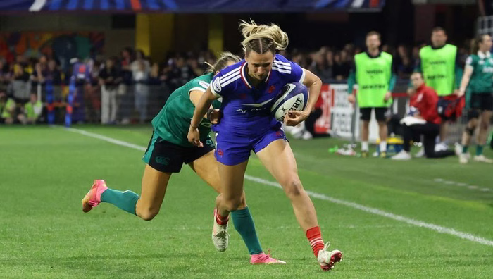 Rugby féminin : les lionnes du stade bordelais sont de retour