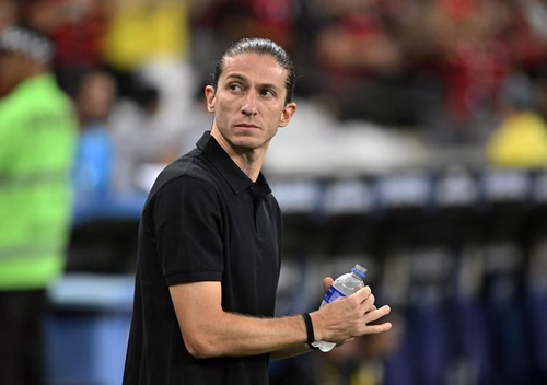 Filipe Luís é o novo técnico do Monaco