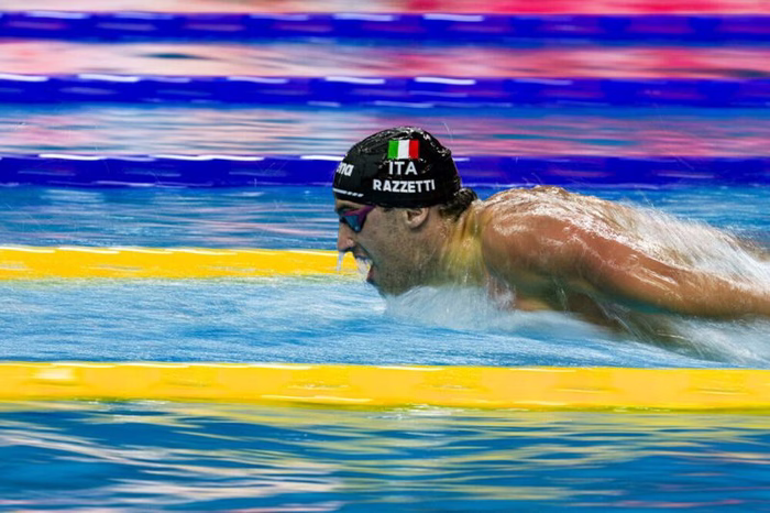 Razzetti vince, Quadarella sul podio: l’Italia sorride nella seconda giornata di Canet-en-Roussillon