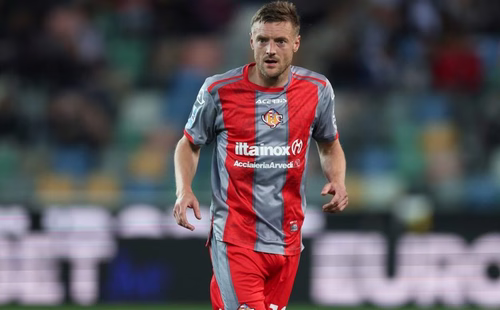 Top-Klub will Jamie Vardy