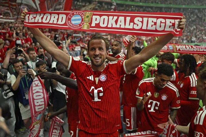 Besonderer Rahmen: So würdigt der FC Bayern das Doppel-Double