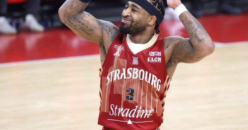 Au courage, la SIG Strasbourg terrasse le Paris basket (87