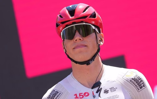 Giro : Le classement après la 18e étape