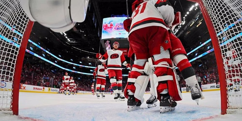 Carolina Hurricanes vor Einzug ins Stanley-Cup-Finale