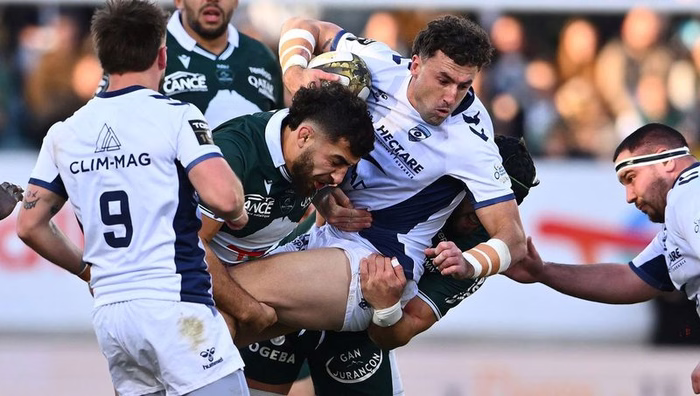 Le mag' rugby se penche sur la finale pour la demi