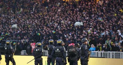 Le score de Nantes-Toulouse entériné : "Aucun enjeu sportif", la LFP se justifie face à la colère du Téfécé