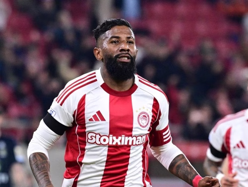 Athletico não chega a acordo com o Olympiacos por Rodinei