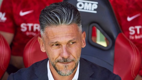 Demichelis bleibt Mallorca trotz Abstieg treu und plant den sofortigen Wiederaufstieg