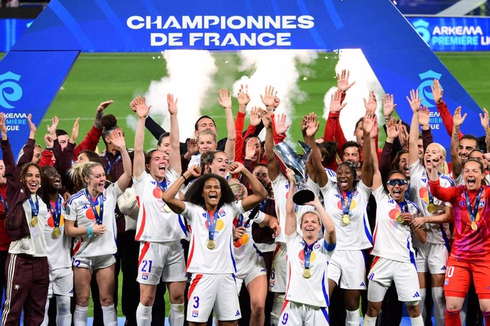 Face au Paris FC, OL Lyonnes veut entretenir son hégémonie