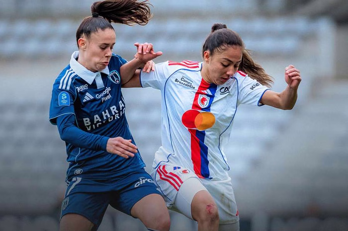Entre OL Lyonnes et le Paris FC, un écart qui se réduit