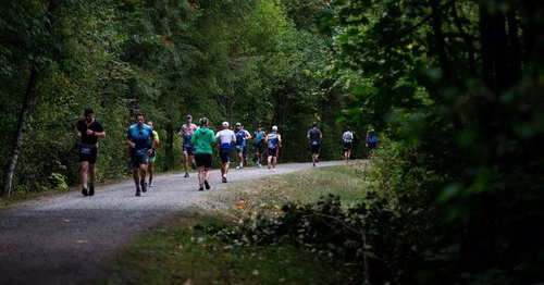 Le Trail du Grand Sénonais s’adapte à la chaleur pour accueillir 1 200 participants