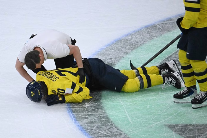 WM: Schweden toben nach Viertelfinal