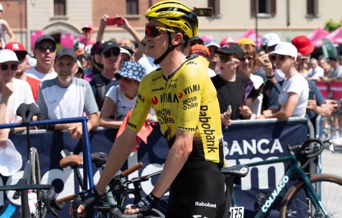 Giro : Le classement après la 19e étape