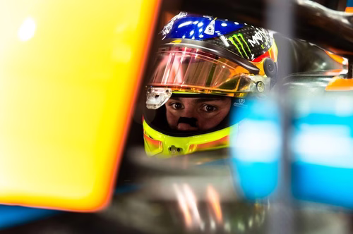 F1: Campeão da F2, Fornaroli volta a testar carro da McLaren