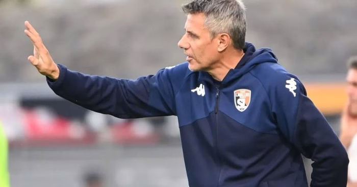 "Olivier Frapolli n'est plus l'entraîneur du Stade Lavallois" : le président du club acte la fin d'une longue histoire