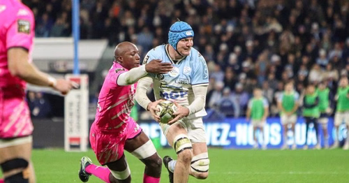 Top 14 : Bayonne avec Machenaud et Iturria comme titulaires, Tani Vili en troisième ligne au Stade Français