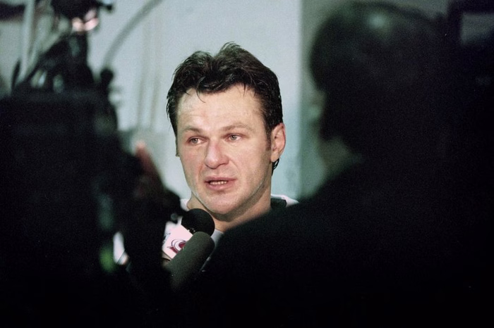 Claude Lemieux: NHL-Legende und viermaliger Stanley-Cup-Sieger stirbt mit 60 Jahren