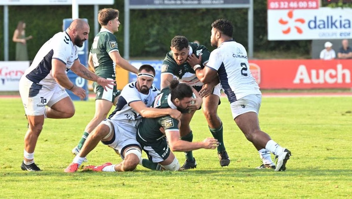 Top 14 : Montpellier face à Pau, un avant goût des phases finales