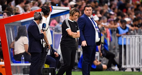 Arkema Première Ligue : "L'OL Lyonnes a été supérieur dans tous les domaines", le Paris FC lucide après la défaite en finale