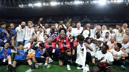 Dante hält Nizza in der Ligue 1 – Karriereende mit 42