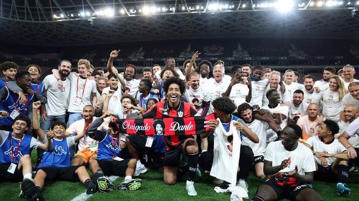 Dante hält Nizza in der Ligue 1 – Karriereende mit 42