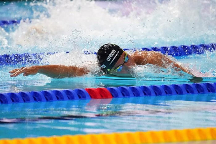 Mare Nostrum, l’Italia cala il tris a Barcellona: D’Ambrosio guida gli azzurri, brillano Quadarella e Griffante