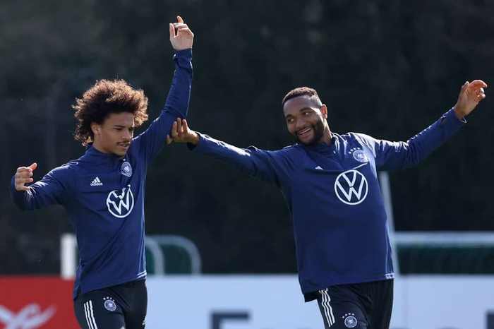 Nach Kritik: Tah stärkt DFB-Kollege Sane den Rücken