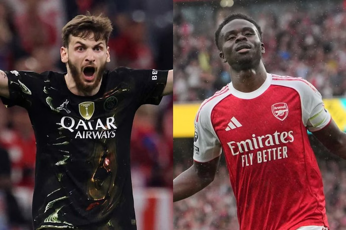 Agenda de TV y streaming del sábado: PSG - Arsenal, Roland Garros, Pumas 7s, Top 14, MotoGP y Giro