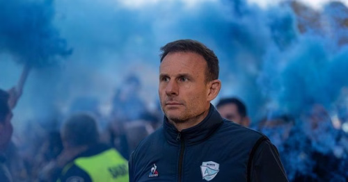 Aviron Bayonnais : "C'est un peu inquiétant", concède Ged Fraser après la défaite au Stade Français