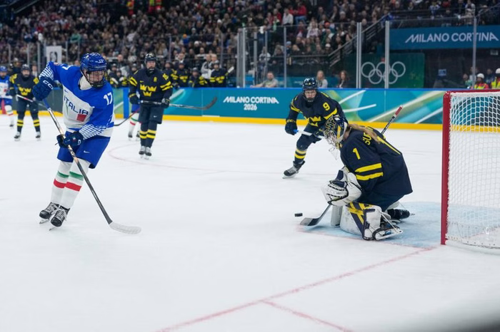 Hockey ghiaccio, l’Italia ospiterà i Mondiali femminili di Prima Divisione 2027! Nuova sede a Milano
