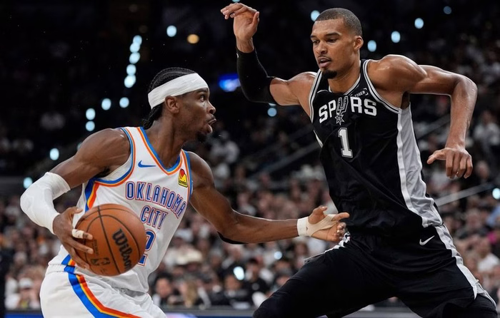 EN DIRECT NBA Thunder - Spurs : Wembanyama en quête du plus grand exploit de sa carrière… Suivez le match 7 des finales de conf avec nous…