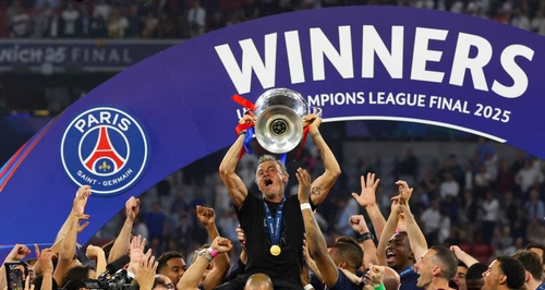 PSG : le palmarès complet du club de la capitale