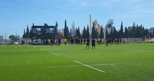 Pro D2 : Garrault capitaine, Tuifua titulaire... découvrez les compositions d'équipes du barrage Nice