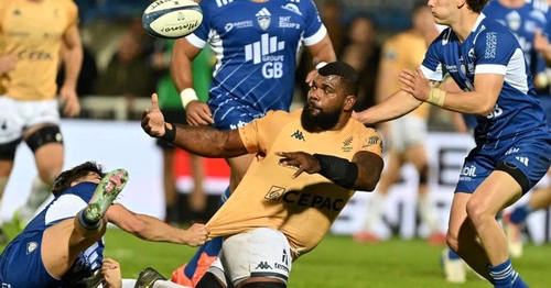 Provence Rugby en finale de Pro D2 pour la première fois de son histoire