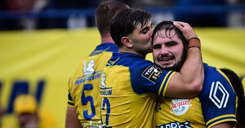 Top 14 : Régis Montagne de retour comme titulaire avec l'ASM Clermont pour affronter le Racing 92