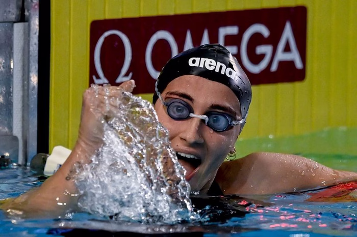 Quadarella, Razzetti e De Tullio chiudono con una vittoria la tappa del Mare Nostrum a Barcellona