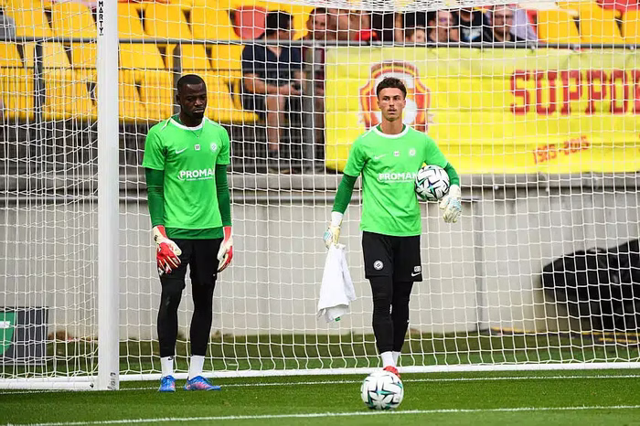 [Mercato] Le Mans FC intéressé par Simon Ngapandouetnbu ?