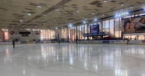 Pas de JO 2030 à Nice : "On ne peut pas rester à la patinoire Jean