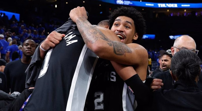 Spurs na final da NBA