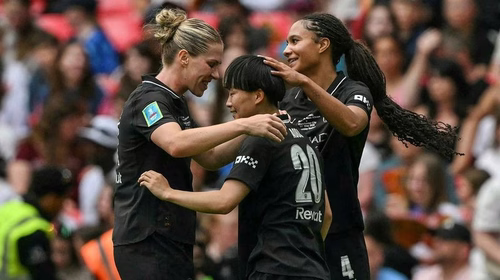 Manchester City: Knaak und Lohmann gewinnen FA Cup