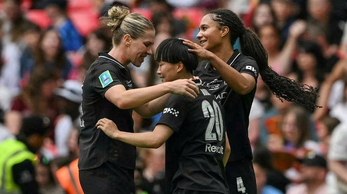 Manchester City: Knaak und Lohmann gewinnen FA Cup