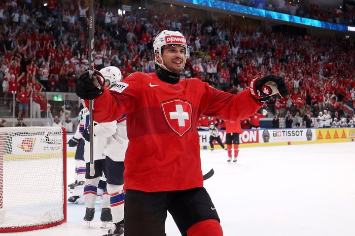 Final: So feiert Zürich einen Schweizer Weltmeistertitel